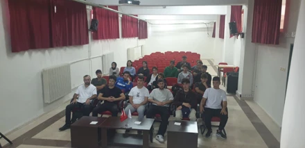 Güneysınır MYO’da Yeni Öğrencilere Oryantasyon Eğitimi